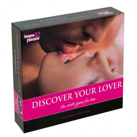 Discover your lover - spēle pāriem
