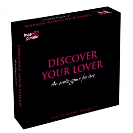 Discover your lover special edition