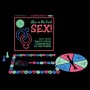 Erotinis žaidimas šviečiantis tamsoje Sex