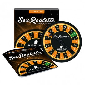 Erotinis žaidimas sex roulette naughty play