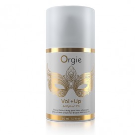 orgie - vol + up lifting effect cream for breasts and buttocks
