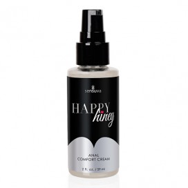 Relaksējošs anālais komforta krems ar ķiršu aromātu 59 ml - Happy Hiney
