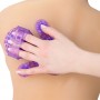 Powerbullet - roller balls massager purple