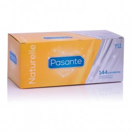 Pasante - Naturelle презервативы - 144 шт