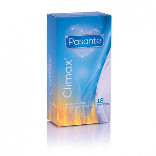 Pasante - climax condoms-12 pcs