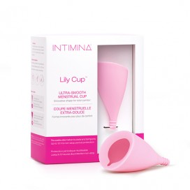 intimina - lily A менструальная чаша