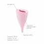 Menstruālā piltuve īpašā formā A izmērs - intimina - Lily