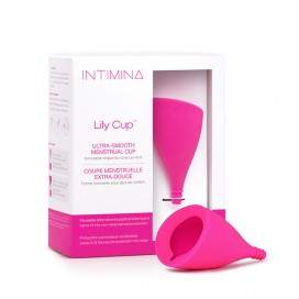 Menstruālā Piltuve - Intimina Lily cup B izmērs