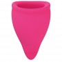 Fun factory - fun cup explore kit menstrual cup pink & ultramarine