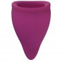 Менструальная чаша fun factory fun cup, фиолетовый 30 мл