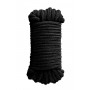 Gp bondage rope 10m black
