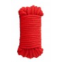 Gp bondage rope 10m red