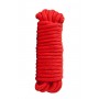 Gp bondage rope 5m red