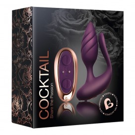 Cocktail purple