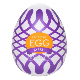  masturbators Tenga egg mesh single (1gb.)