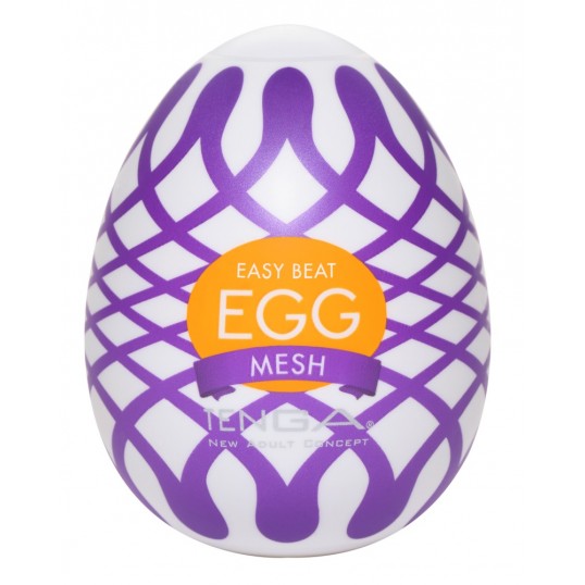 Tenga egg mesh single