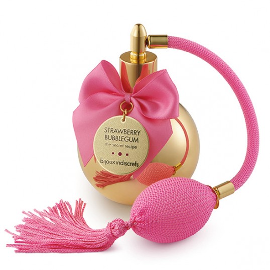 Feromoonidega naiste parfüüm Bijoux Strawberry Bubble Gum