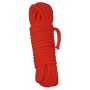 Red rope 10 m