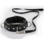 Collar leash