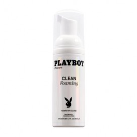 Clean Foaming Toy Cleaner - Playboy 60 ml