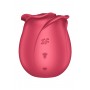 Klitora gaisa pulsators rozes formā - SATISFYER PRO 2 CLASSIC ROSE