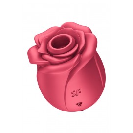 Klitora gaisa pulsators rozes formā - SATISFYER PRO 2 CLASSIC ROSE