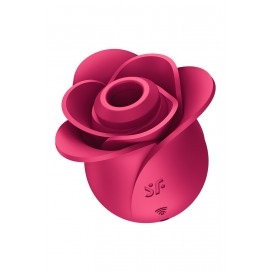 Klitora gaisa pulsators rozes formā - SATISFYER PRO 2 MODERN ROSE