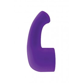 Массажер вибратор masieris vibrators bodywand g-spot wand attachement purple