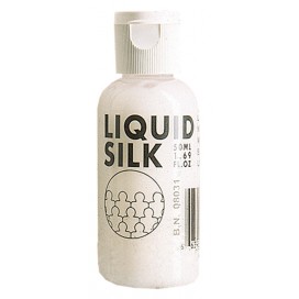 Ūdens bāzes lubrikants 50 ml - Liquid Silk
