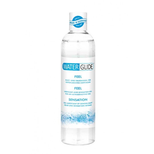 Ūdens bāzes lubrikants 300 ml - Waterglide