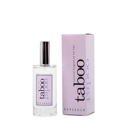 Looduslike afrodiisikutega parfüüm "Taboo Espiegle" naistele