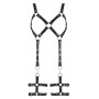 Leather harness s/m