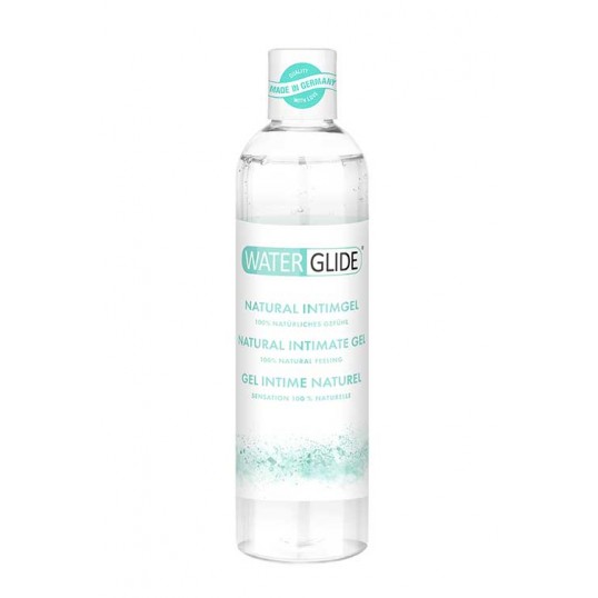 Waterglide 300ml natural intimate gel