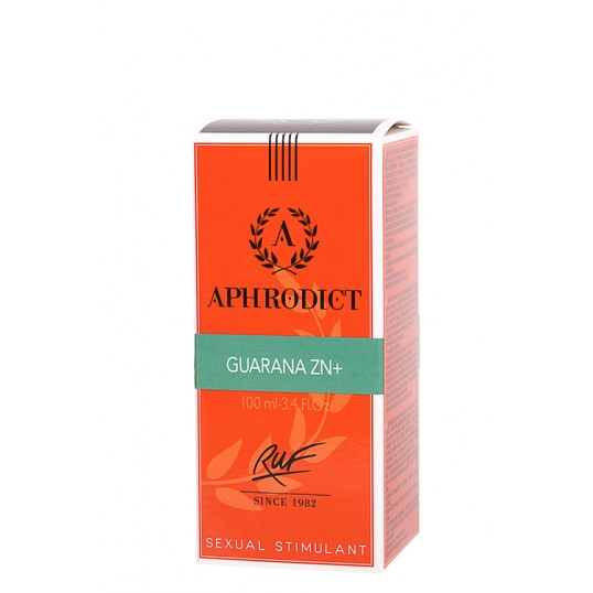 Aphrodict guarana zn+ 100ml