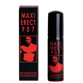 MAXI ERECT 907 - Spray FOR ENHANCEMENT OF SENSITIVITY AND ERECTION - 25ML