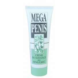 Крем для увеличения пениса mega penis
