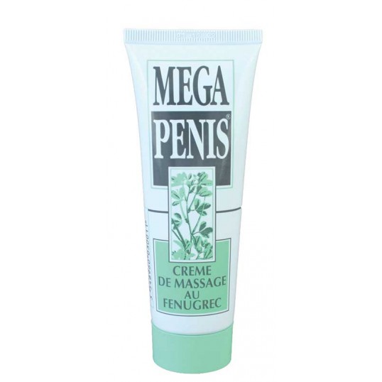 Крем для увеличения пениса mega penis