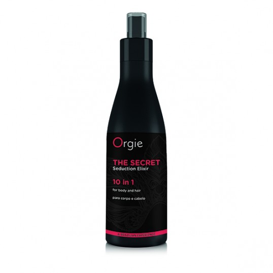 Orgie - the secret seduction elixir 10 in 1 - 200 ml