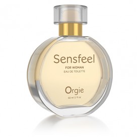 Orgie - sensfeel for woman pheromone perfume invoke seduction 50 ml