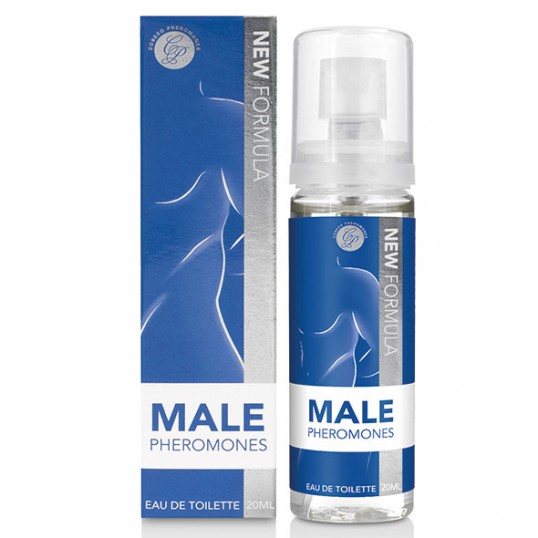 Feromoonidega meeste parfüüm Male EdT (20 ml)