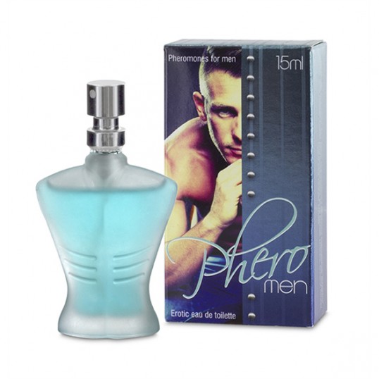 Feromoonidega rikastatud meeste parfüüm" Cobeco PheroMen"
