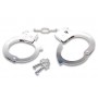 Ffs official handcuffs silver