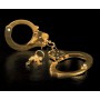 Ffs gold metal cuffs