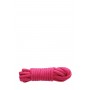 SINFUL NYLON ROPE 25 FT PINK