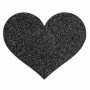 Bijoux indiscrets - flash heart black