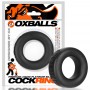 Oxballs - Cock-T Cockring Black
