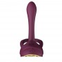 Wearable Vibrator Velvet Purple - Zalo - Bayek