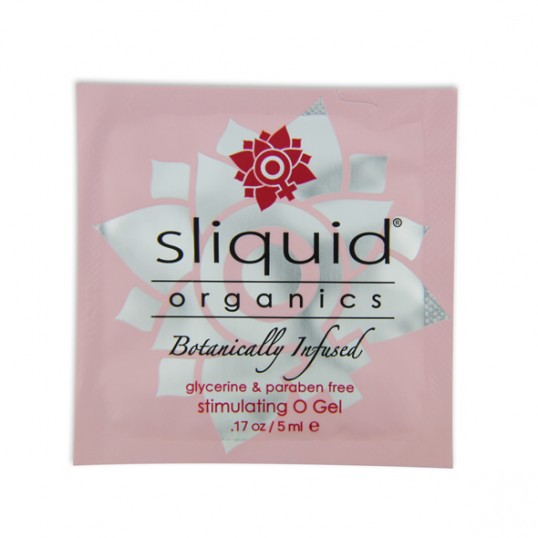 Klitora stimulējošs gels - Sliquid 5 ml
