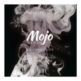 Intimate Earth - Mojo Relaxing Clove Waterbased Anal Glide 3 ml Foil