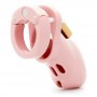 CB-X - CB-3000 Chastity Cock Cage Pink